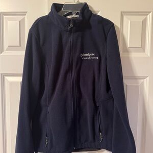 Quinnipiac University Fleece Jacket